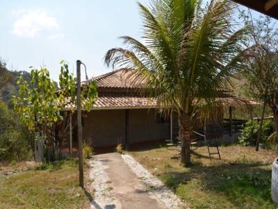 Chácara para Venda, em Brumadinho, bairro Condomínio Quintas Do Rio Das Águas Claras, 6 dormitórios, 1 banheiro, 3 suítes, 6 vagas