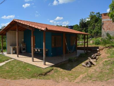 Chácara para Venda, em Brumadinho, bairro Condominío Tiradentes, 3 dormitórios, 2 banheiros, 1 suíte, 7 vagas